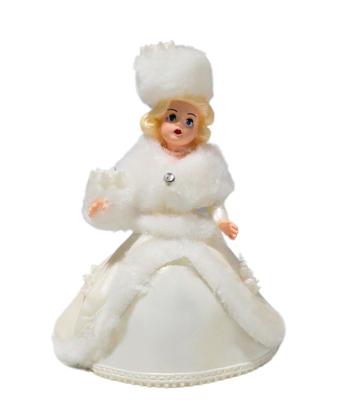 Hallmark Ornament: 2002 Winter Wonderland, QX8086