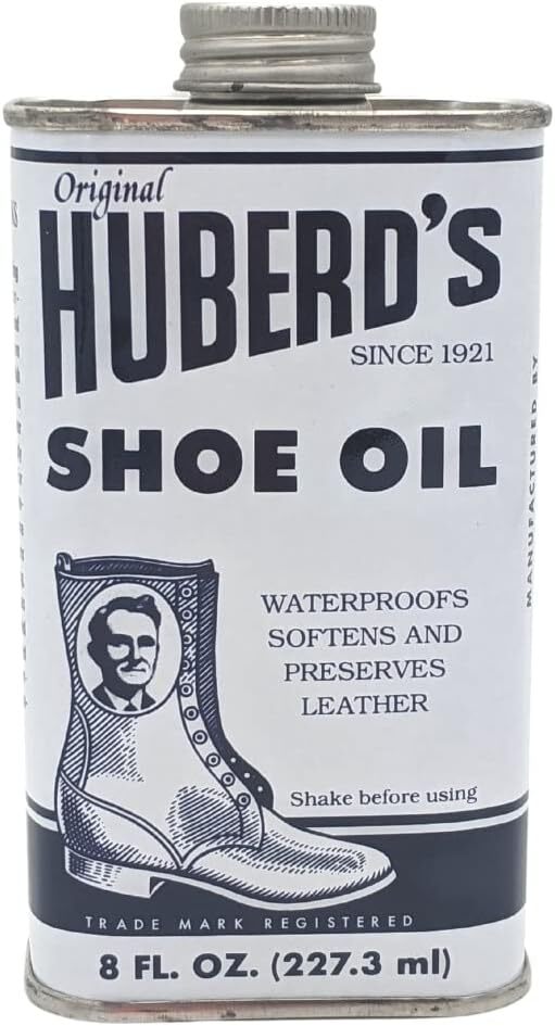 Huberd's Shoe Oil Huberd's Shoe Oil