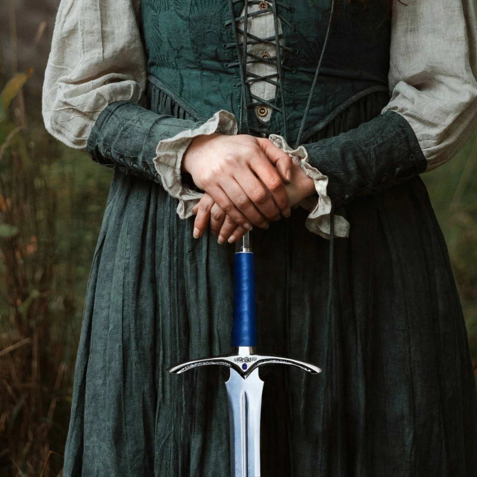 Hand Forged Glamdring Sword Of Gondor, Fully Functional Vikings King Sword Hand Forged Glamdring Sword Of Gondor, Fully Functional Vikings King Sword