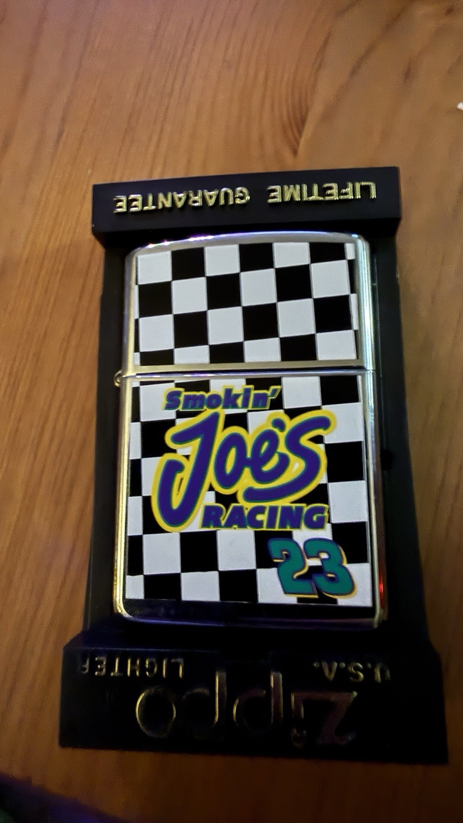 Vintage Joe Cool Lighter New zippo lighter Vintage Joe Cool Lighter New zippo lighter