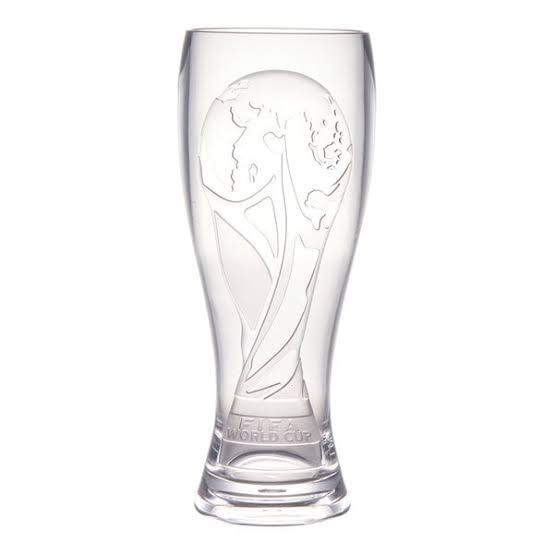 Official FIFA World Cup 2026 Edition -17Oz Shatterproof Pilsner-Shape Beer Cup​