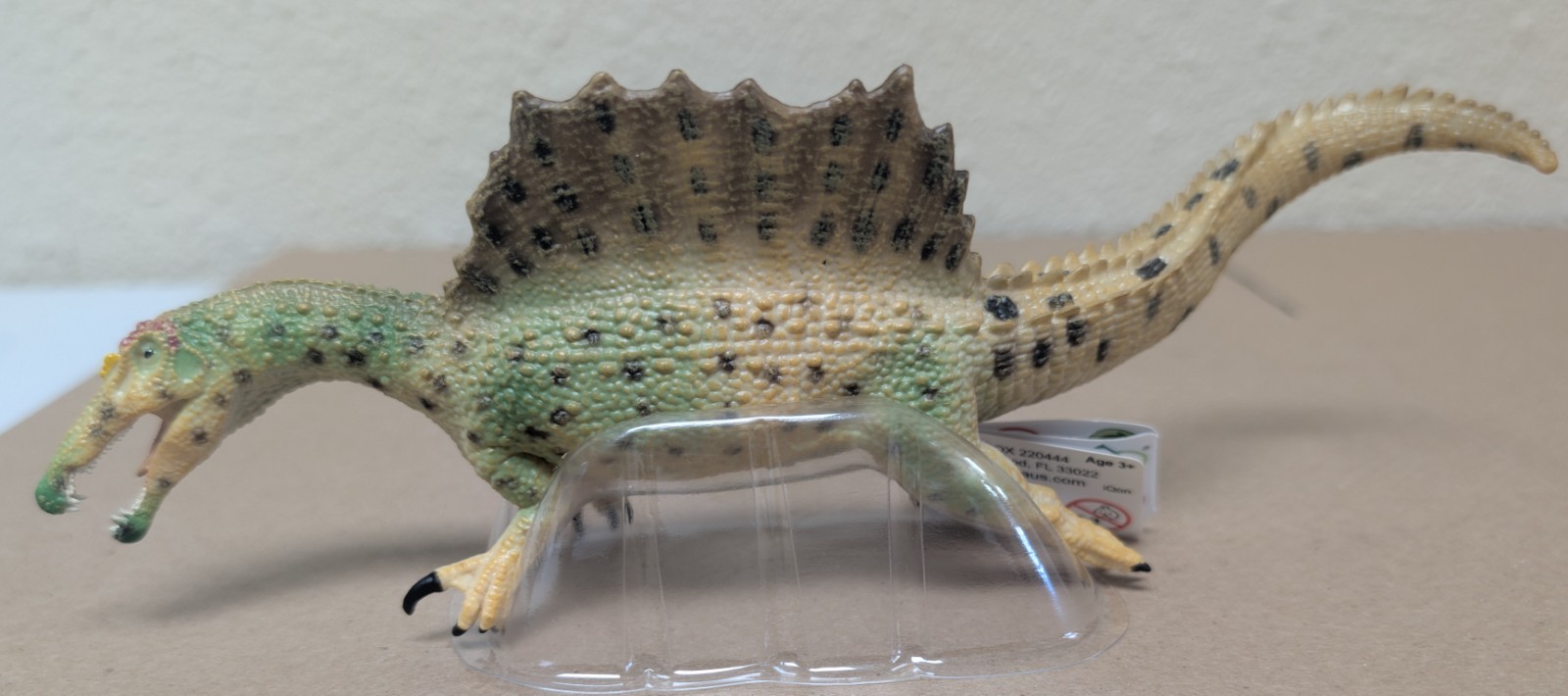 2015 Swimming Spinosaurus CollectA Retired Dinosaur Figure 2015 Swimming Spinosaurus CollectA Retired Dinosaur Figure