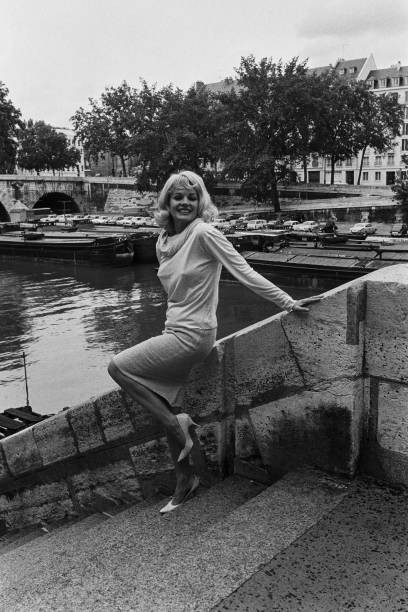 Portrait of Carroll Baker November 1965 Historic Old Photo 9 Portrait of Carroll Baker November 1965 Historic Old Photo 9