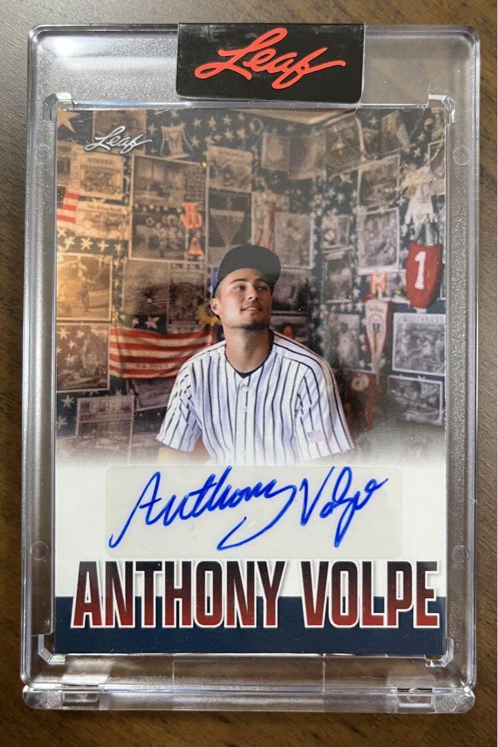2023 LEAF REIMAGINED ANTHONY VOLPE AUTO