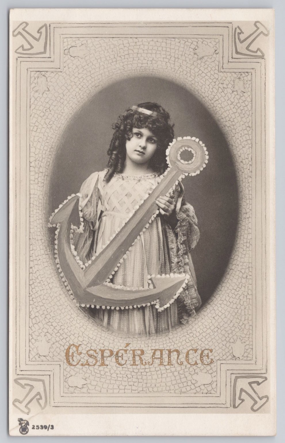 1910 Antique \
