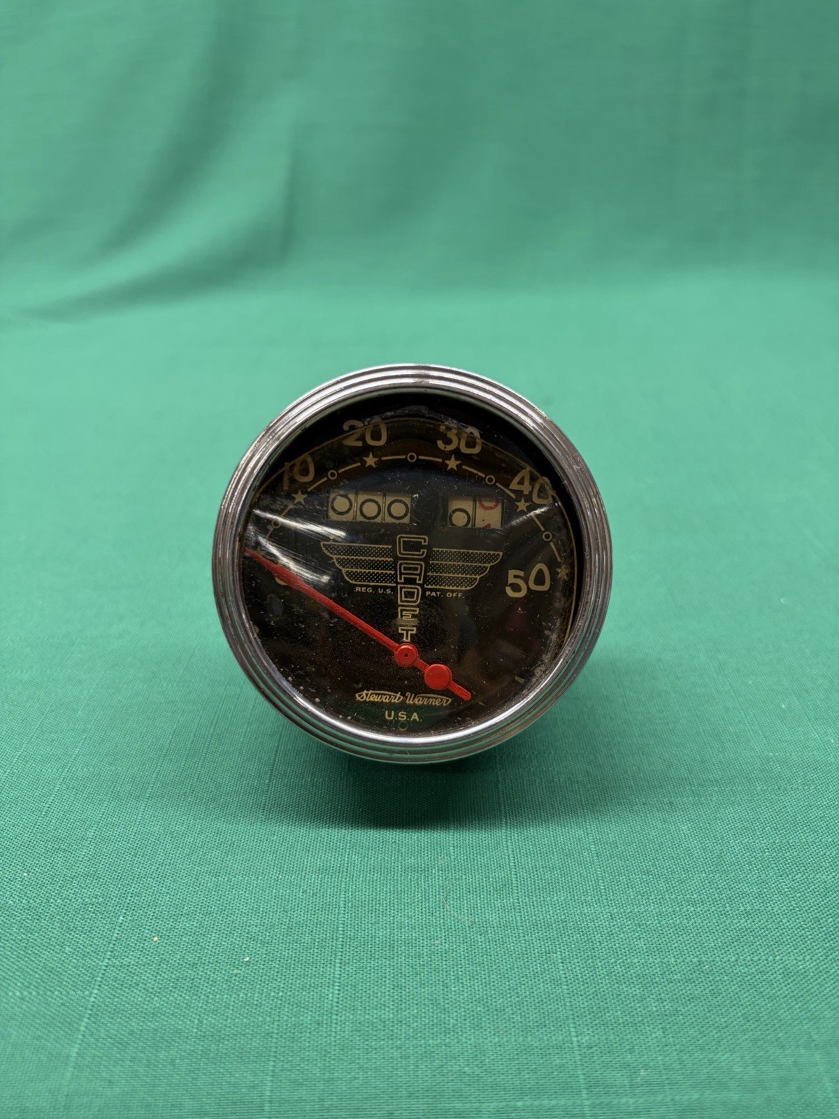 Vintage Stewart Warner \ Vintage Stewart Warner \