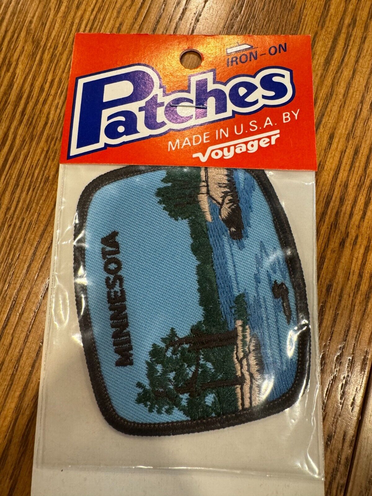 Brand New Vintage Minnesota Patch