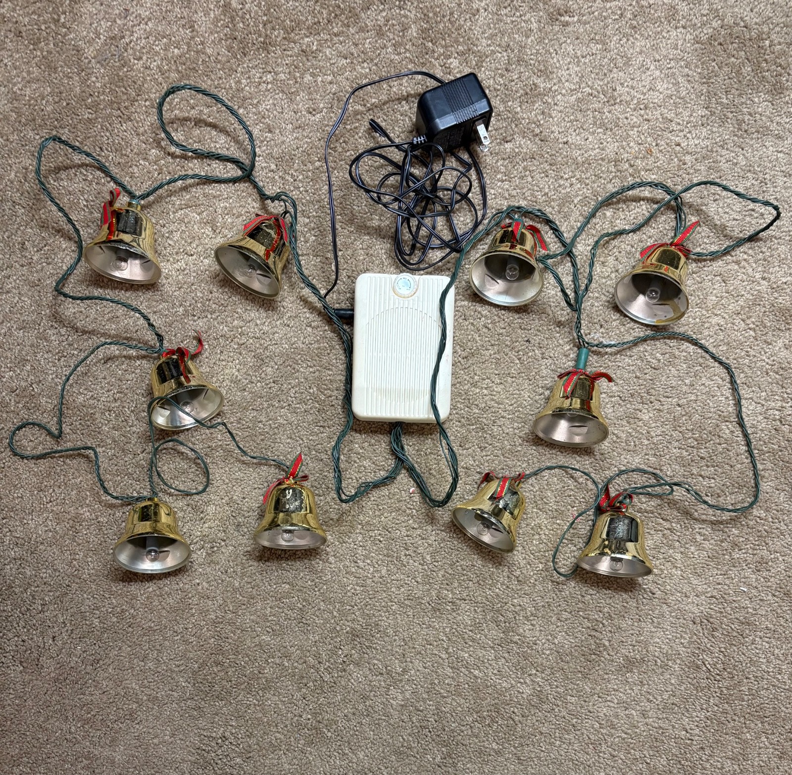 1990’s Vintage Mr. Christmas 