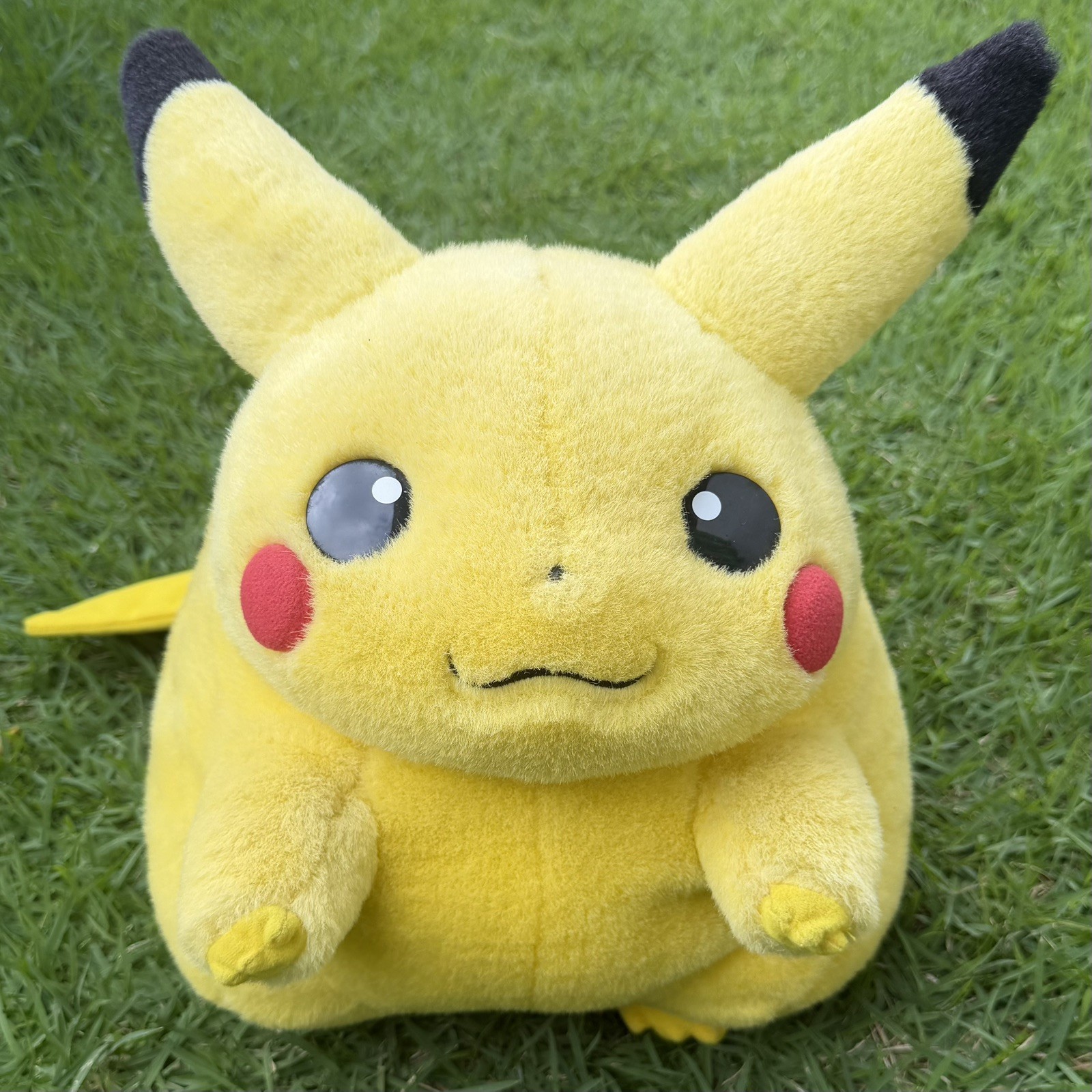 Vintage Pokémon Pikachu Jumbo Plush 1999 16\ Vintage Pokémon Pikachu Jumbo Plush 1999 16\