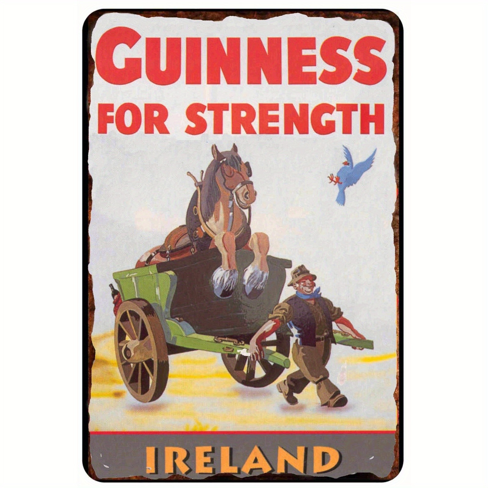 Vintage Guinness Vintage Guinness