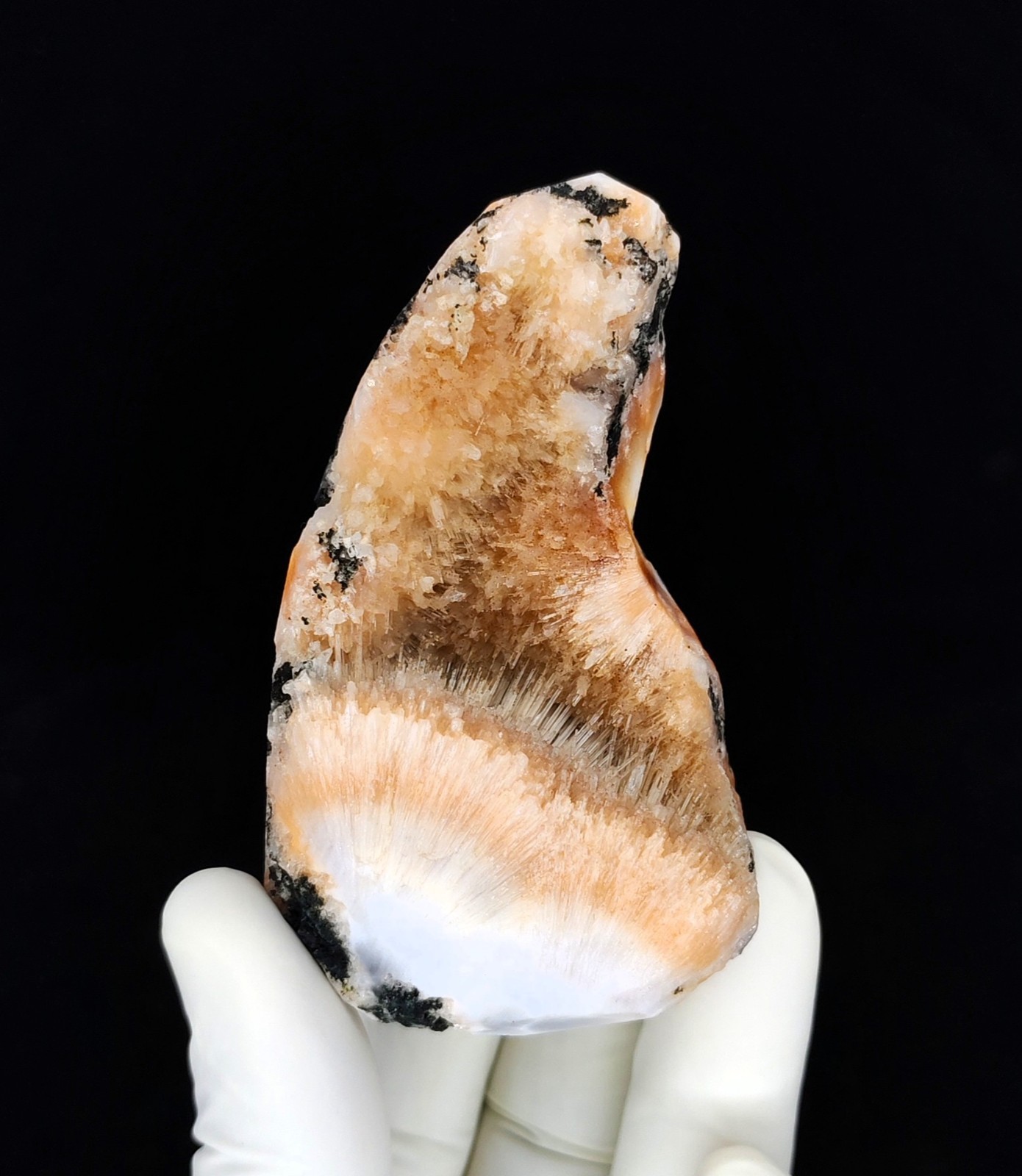 Superb Natural Thomsonite Minerals Specimen #1389 Superb Natural Thomsonite Minerals Specimen #1389