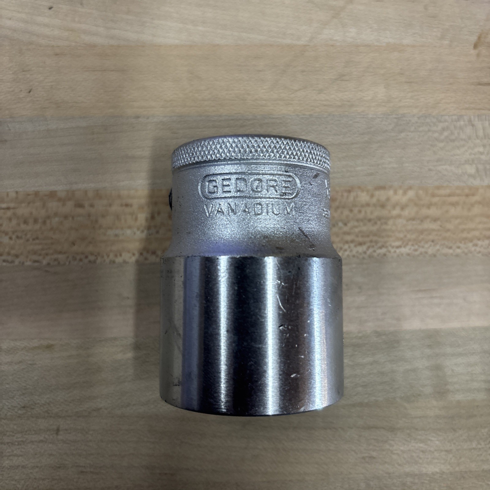 Gedore Vanadium 30mm D32 VK 3/4\ Gedore Vanadium 30mm D32 VK 3/4\