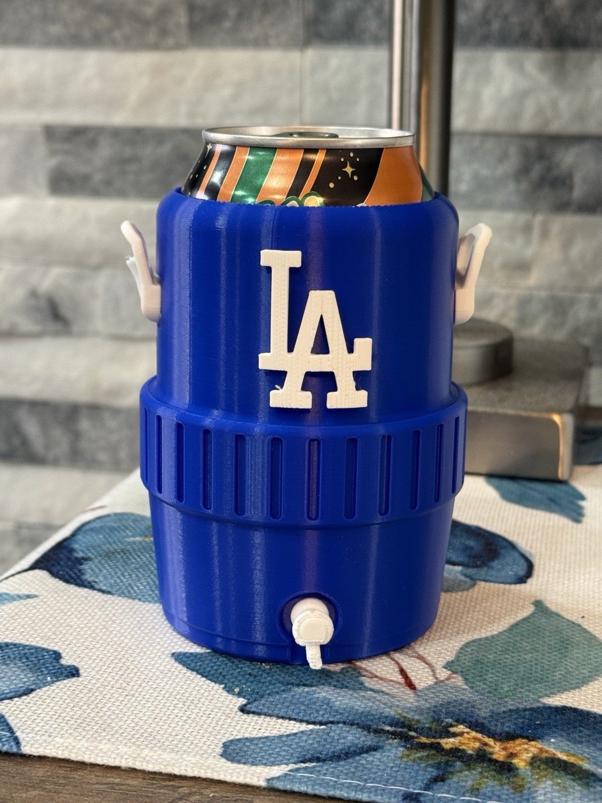 LA Dodgers Can Cozy Perfect For Fans Of Our Beloved Dodgers &Canned Beverage π LA Dodgers Can Cozy Perfect For Fans Of Our Beloved Dodgers &Canned Beverage π