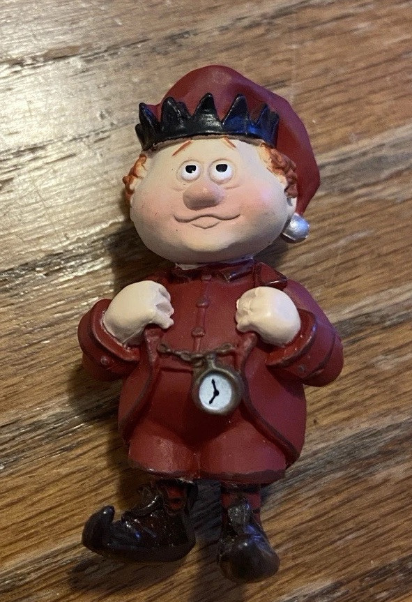 NECA The Year Without A Santa Claus Jingle Figure NECA The Year Without A Santa Claus Jingle Figure