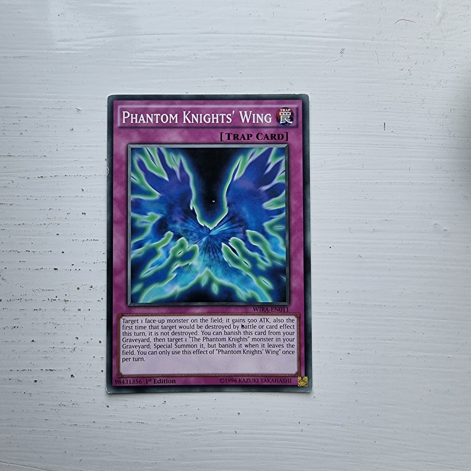 Yugioh Wing Raiders WIRA Yu-Gi-Oh TCG Trading Card Singles Yugioh Wing Raiders WIRA Yu-Gi-Oh TCG Trading Card Singles