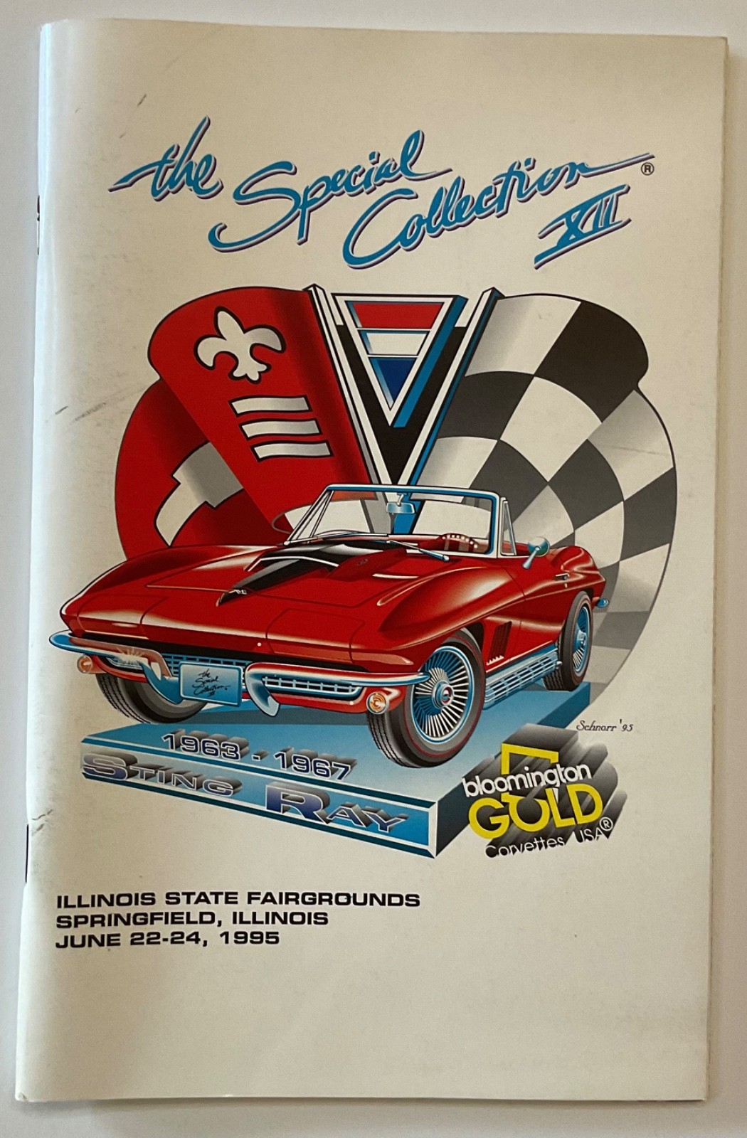 Bloomington Gold Corvette Show \