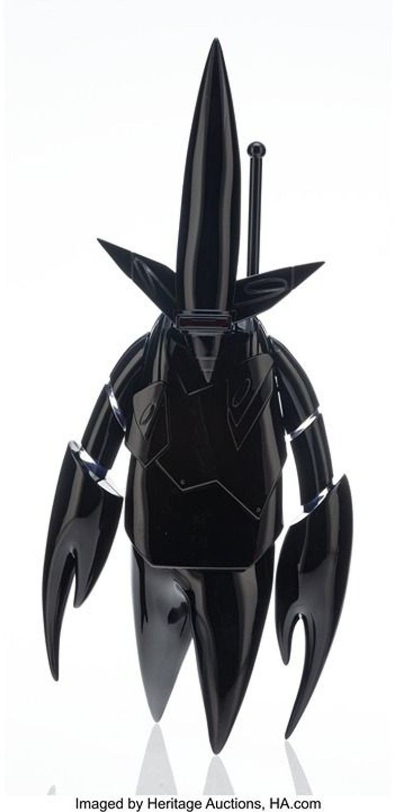 Futura / Futura 2000 Pointman AV-001LV Collectable Light Up Sculpture LE 500