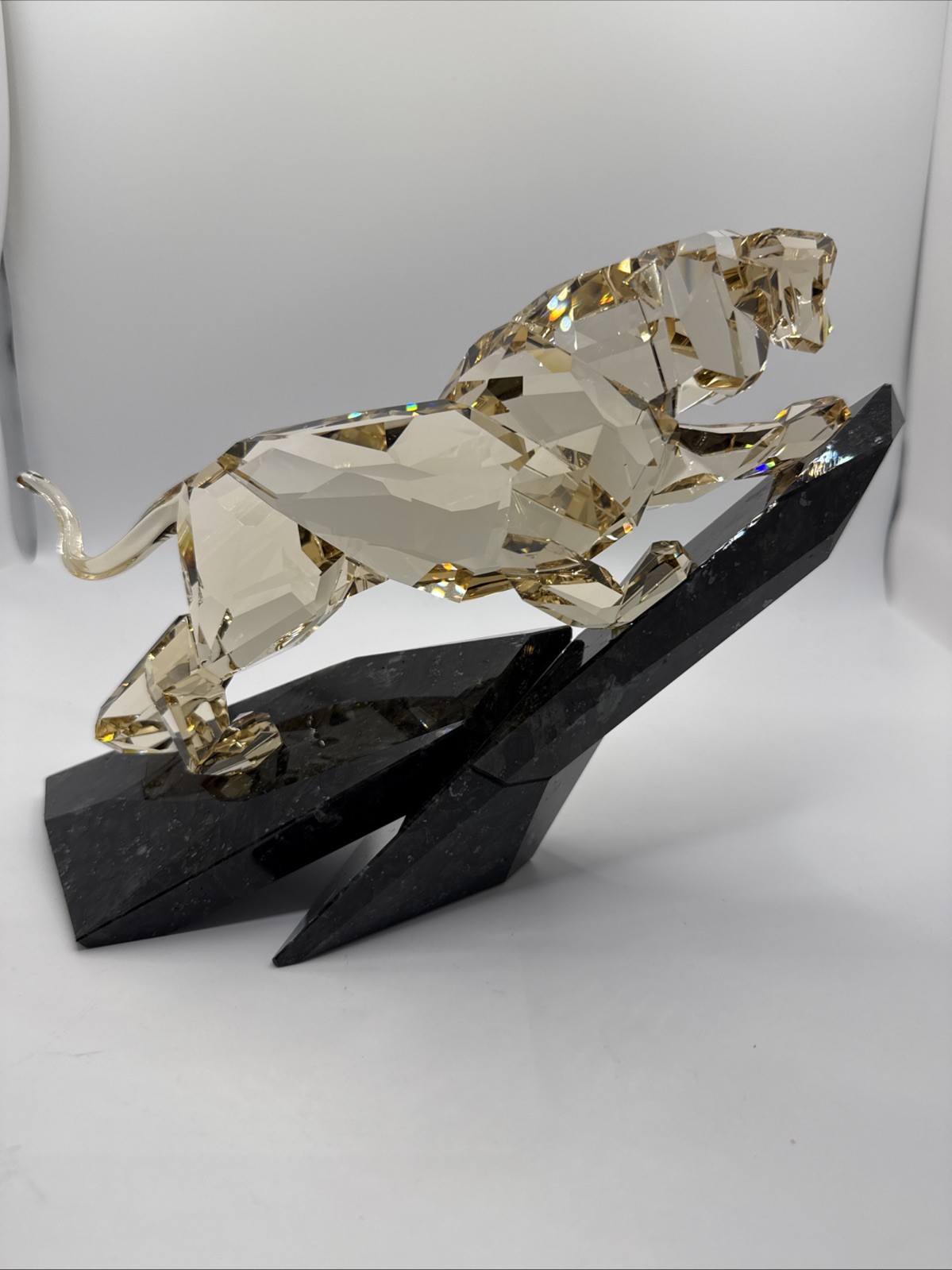 Swarovski TIGER SOULMATES #5136842 BNIB 2017 Majestic Strength