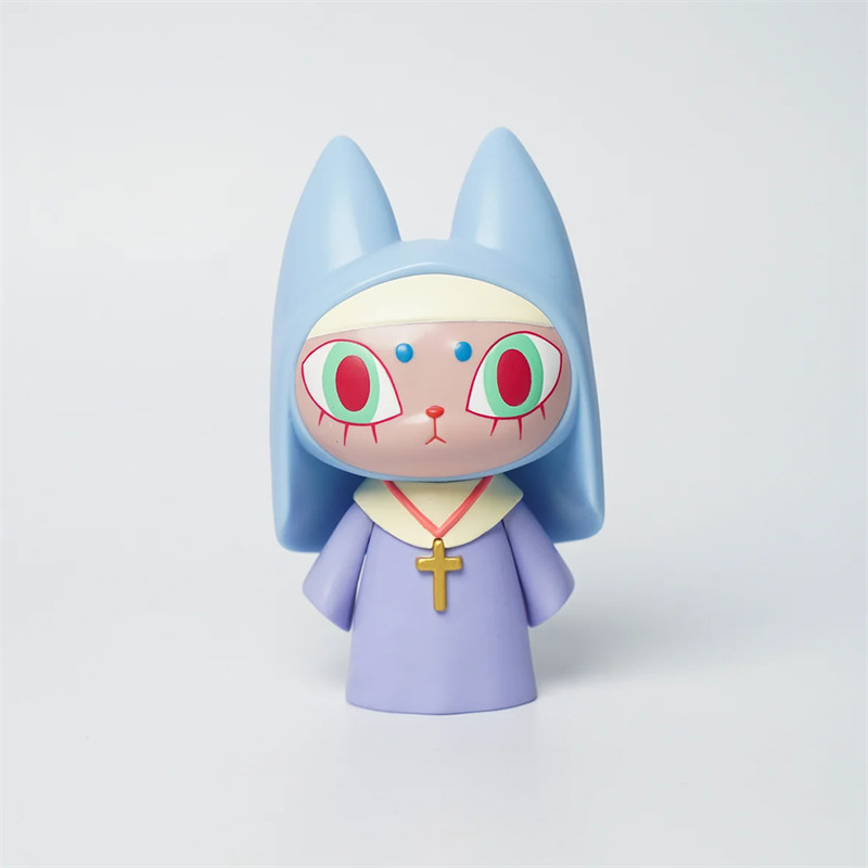 UNBOX BADMEAW MAUD TTE  Limited Version Fashion Model Figurine New In Stock
