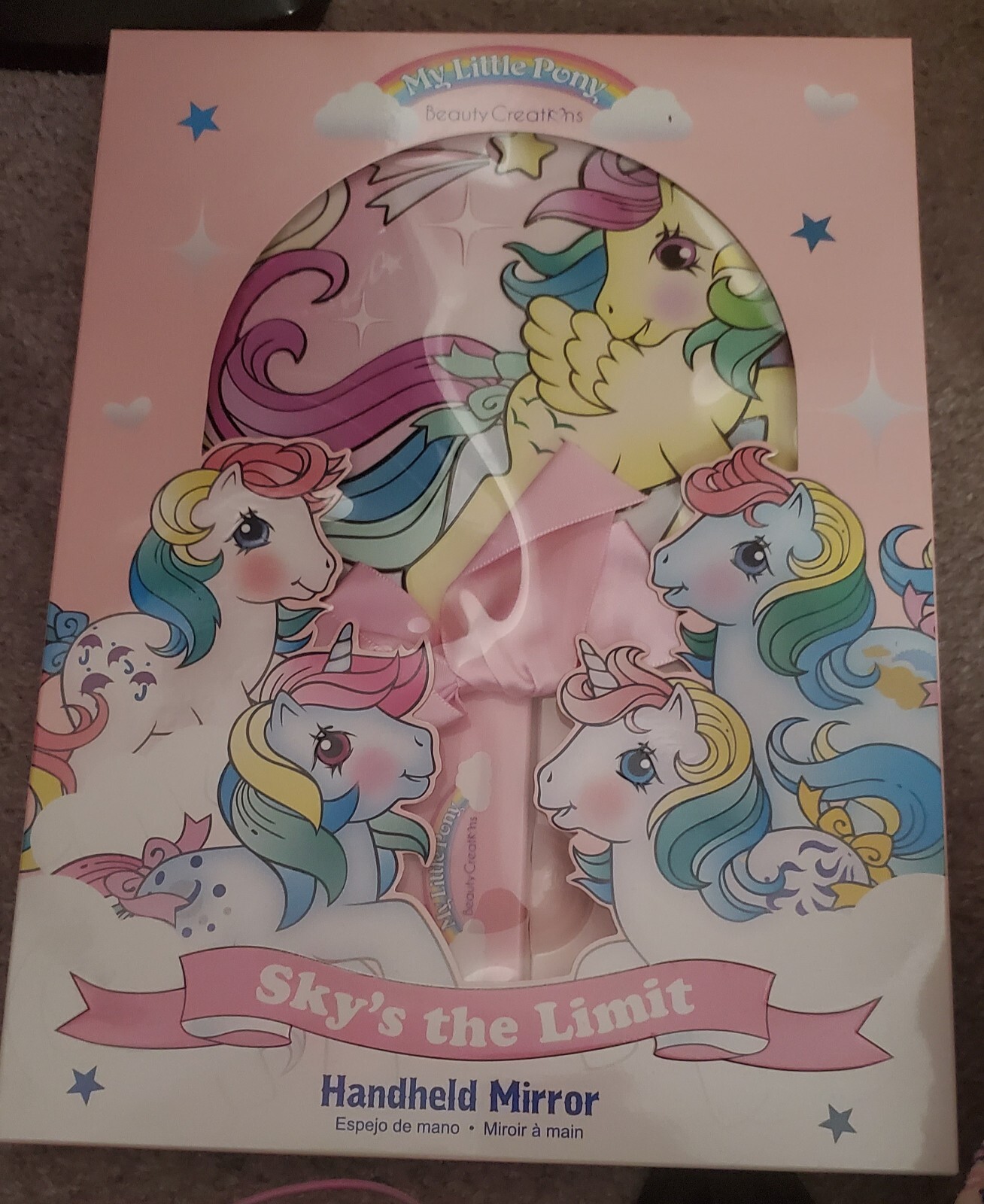 BEAUTY CREATIONS X MY LITTLE PONY NIB BEAUTY CREATIONS X MY LITTLE PONY NIB