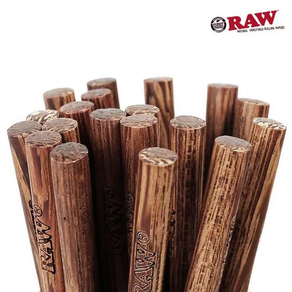 πππ 3 x SMALL RAW CONE NATURAL WOOD POKER PACKER AUTHENTIC BRAND TOOLπππ πππ 3 x SMALL RAW CONE NATURAL WOOD POKER PACKER AUTHENTIC BRAND TOOLπππ