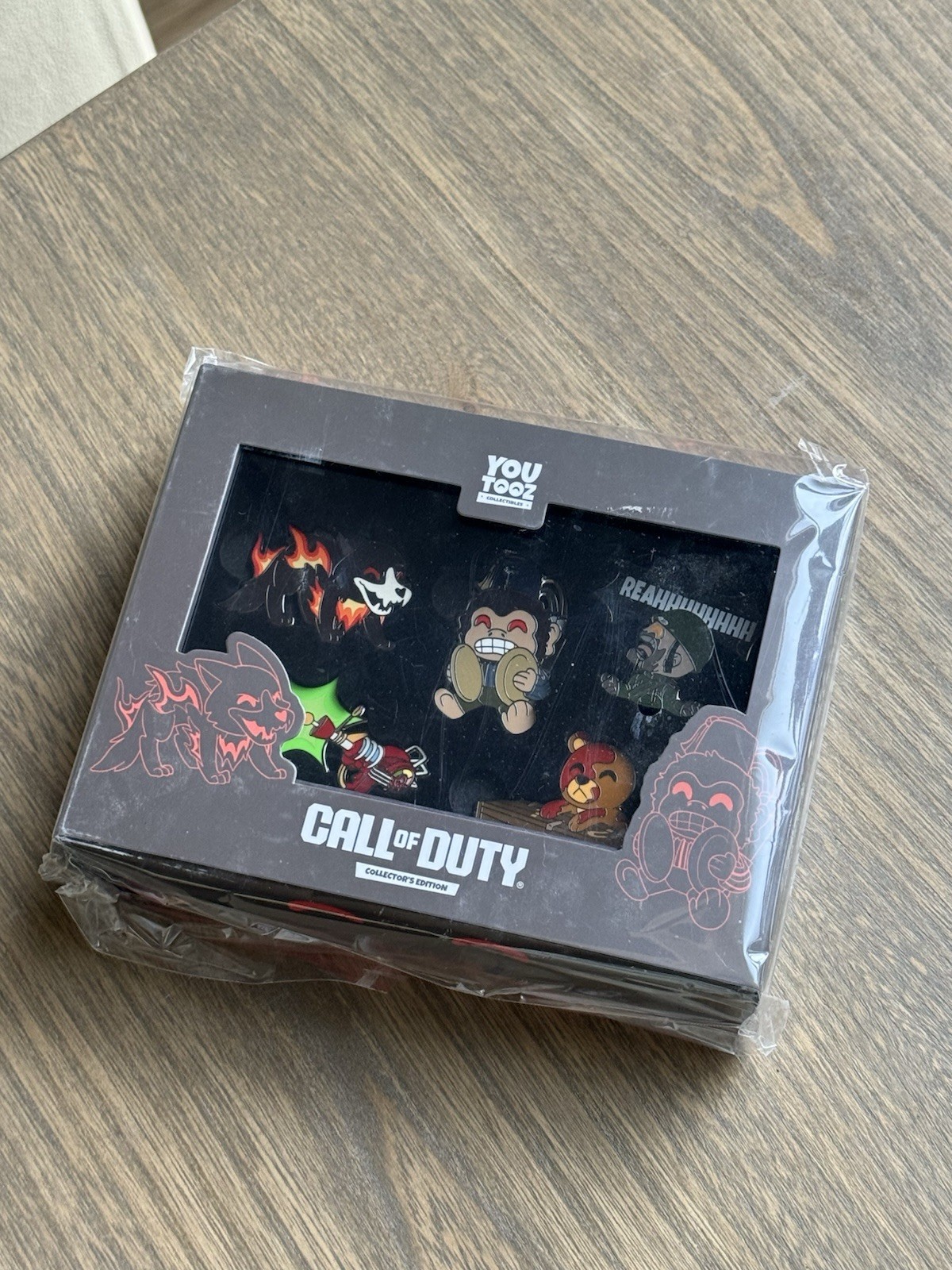 *SEALED* YouTooz x Call of Duty: Zombies Pin Set *SEALED* YouTooz x Call of Duty: Zombies Pin Set