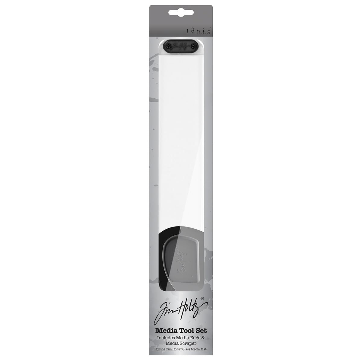 Tonic Studios Tim Holtz Media Tool 2124e Multicolor 75 inch 3x16 Functional Tonic Studios Tim Holtz Media Tool 2124e Multicolor 75 inch 3x16 Functional
