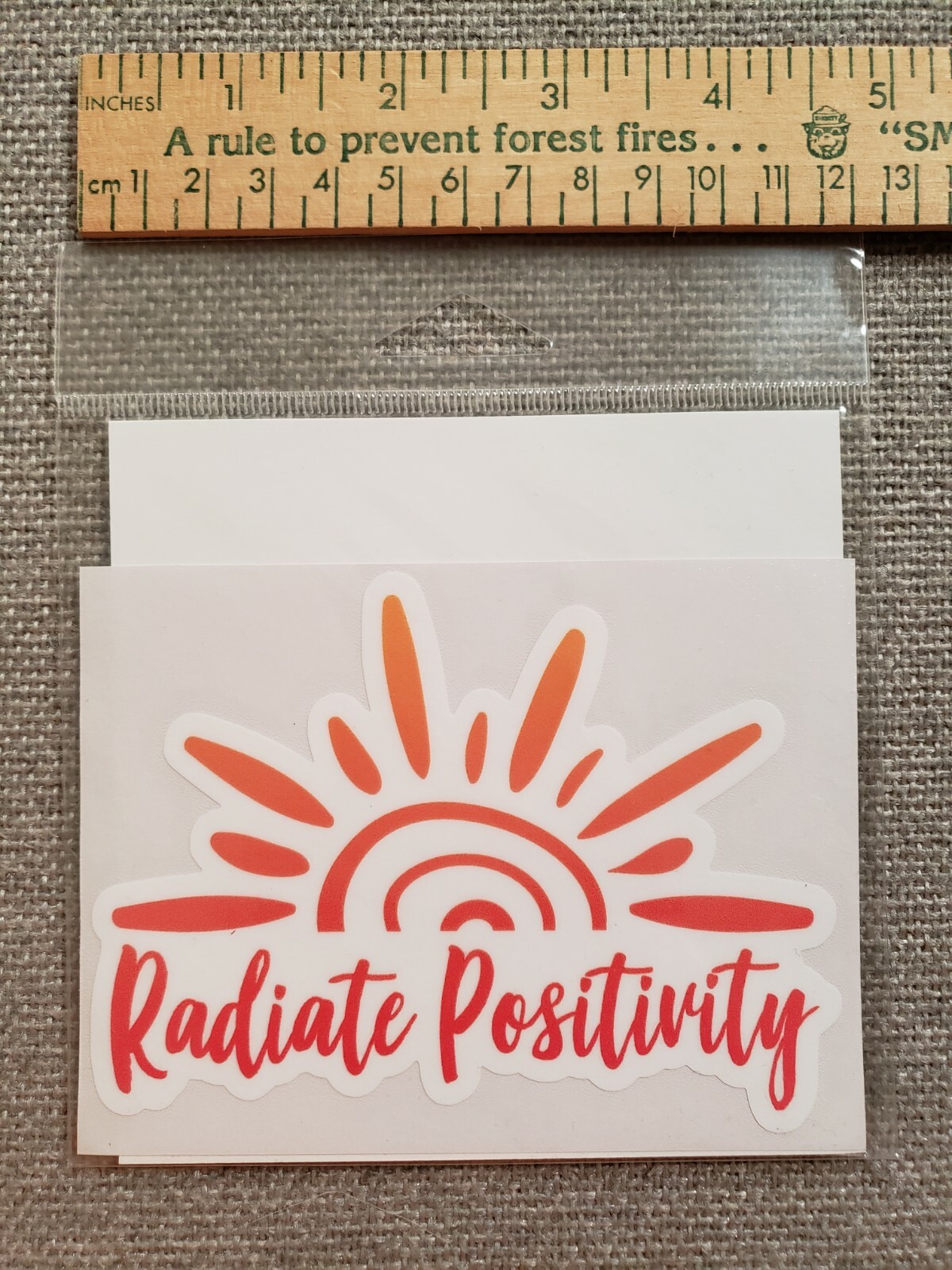 Radiate Positivity 5 Radiate Positivity 5