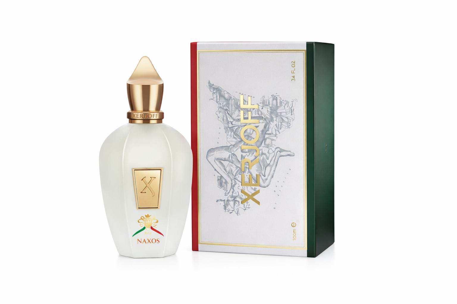 Xerjoff Naxos 3.4 oz EDP Perfume Cologne Women Men Unisex New In Box Xerjoff Naxos 3.4 oz EDP Perfume Cologne Women Men Unisex New In Box