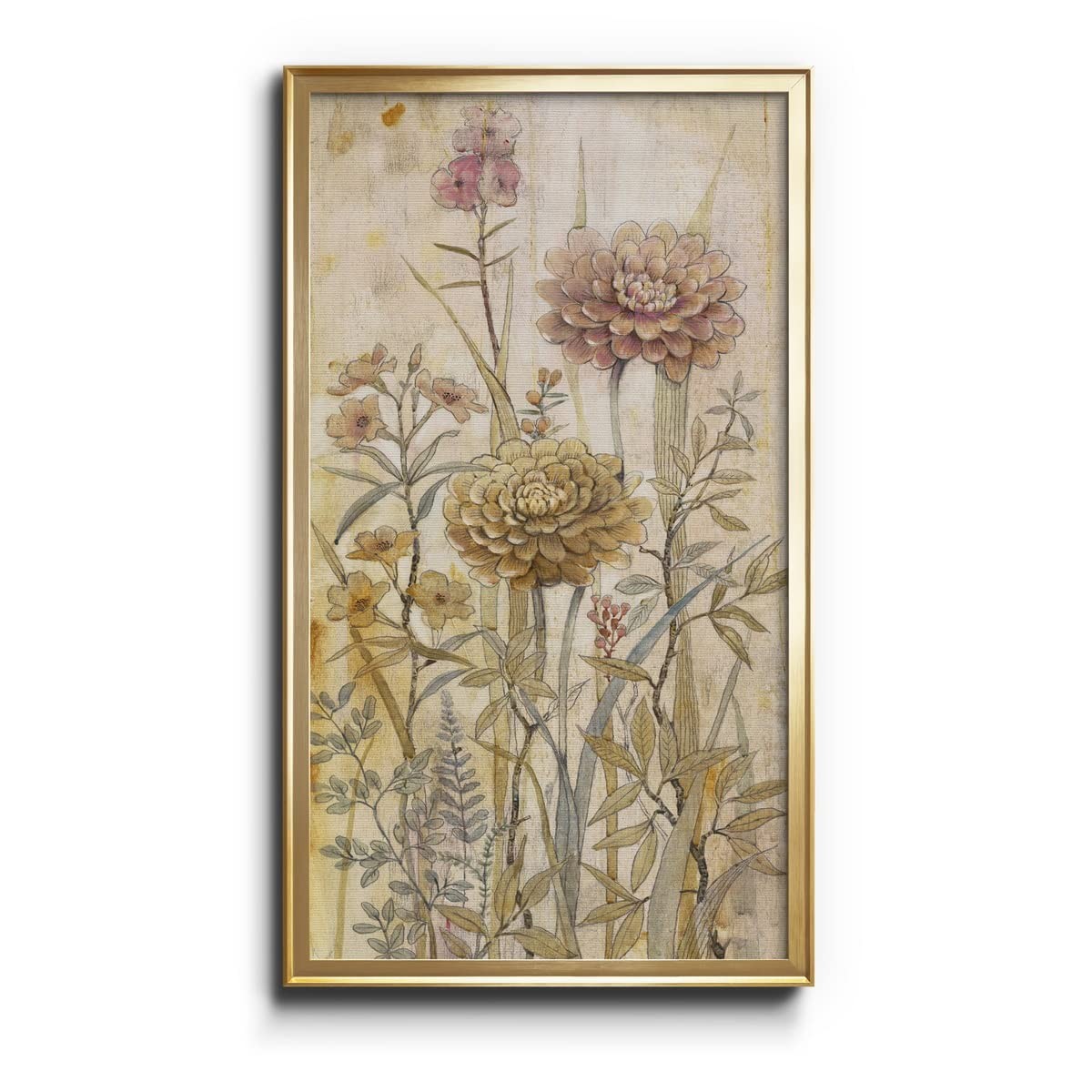 Renditions Gallery Floral Chinoiserie I 12 Renditions Gallery Floral Chinoiserie I 12