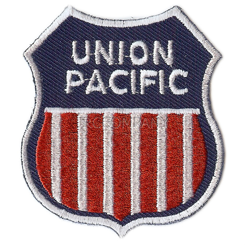 Patch- UP Union Pacific #12061 NEW Patch- UP Union Pacific #12061 NEW