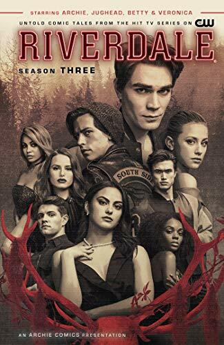 Riverdale: Season Three by Ostoe New 9781682558034 Fast  +