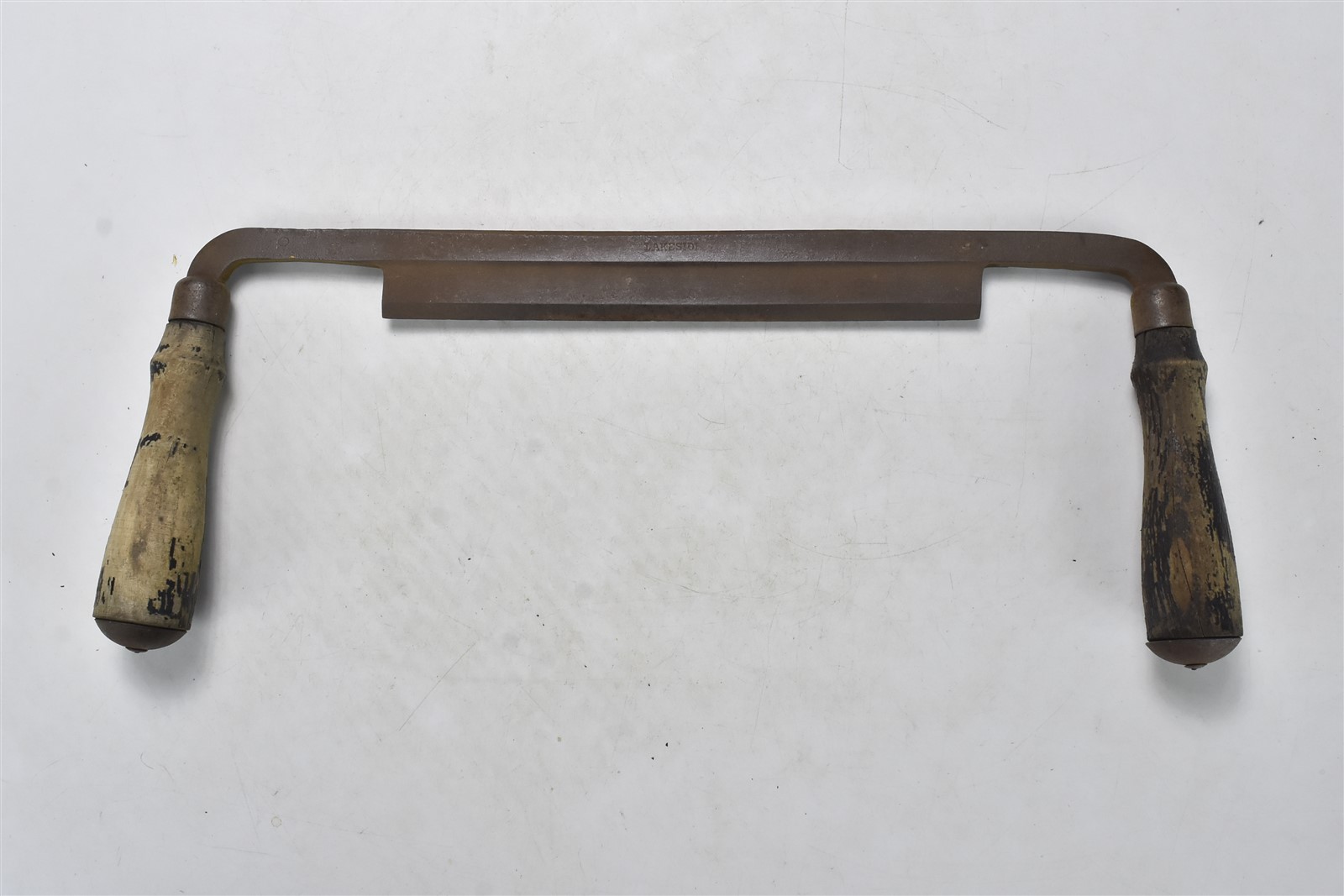 Vintage Antique LAKESIDE DRAW KNIFE 8\