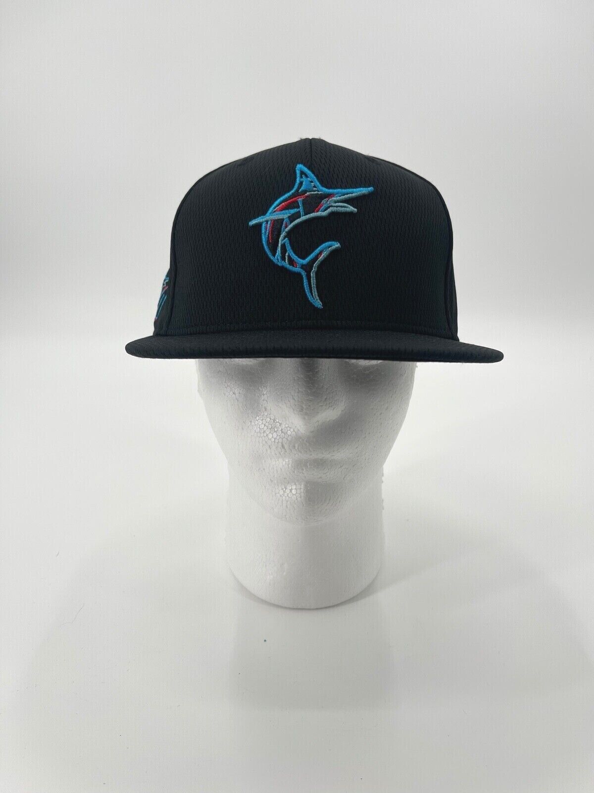 MIAMI MARLINS 2021 SPRING TRAINING PATCH BP NEW ERA HAT BRAND NEW ALL SIZES