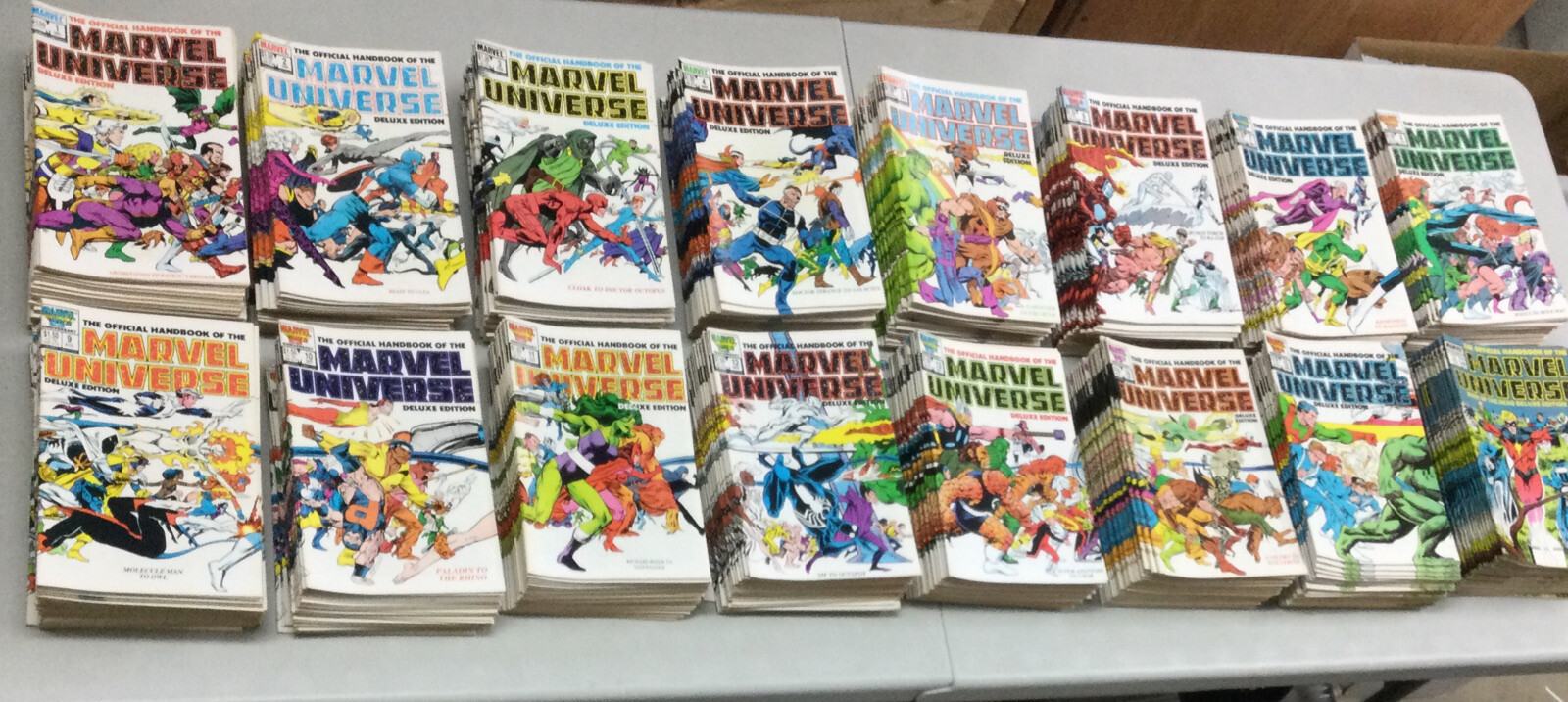 Marvel Universe Official Handbook Deluxe 1 2 3 4 5 6 7 8 9 10 11 12 13 14 15 16 Marvel Universe Official Handbook Deluxe 1 2 3 4 5 6 7 8 9 10 11 12 13 14 15 16