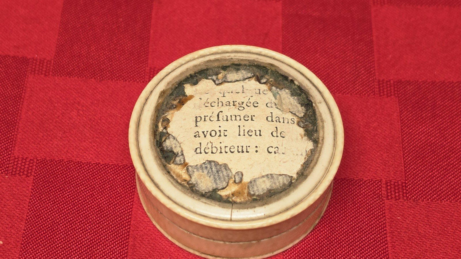Antique 18thC French Snuff Box French Revolution Era
