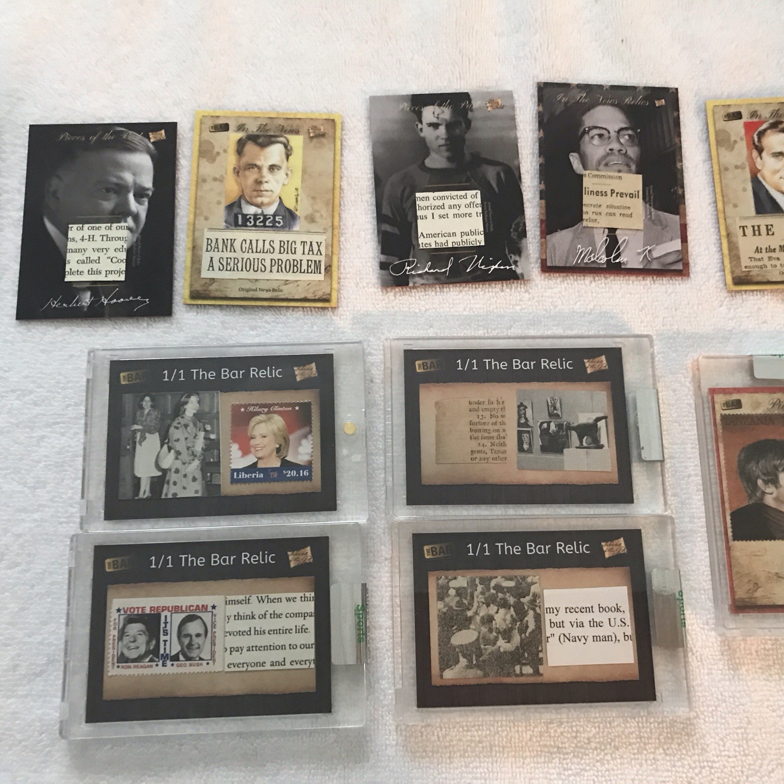 2019 Pieces Of The Past Lot