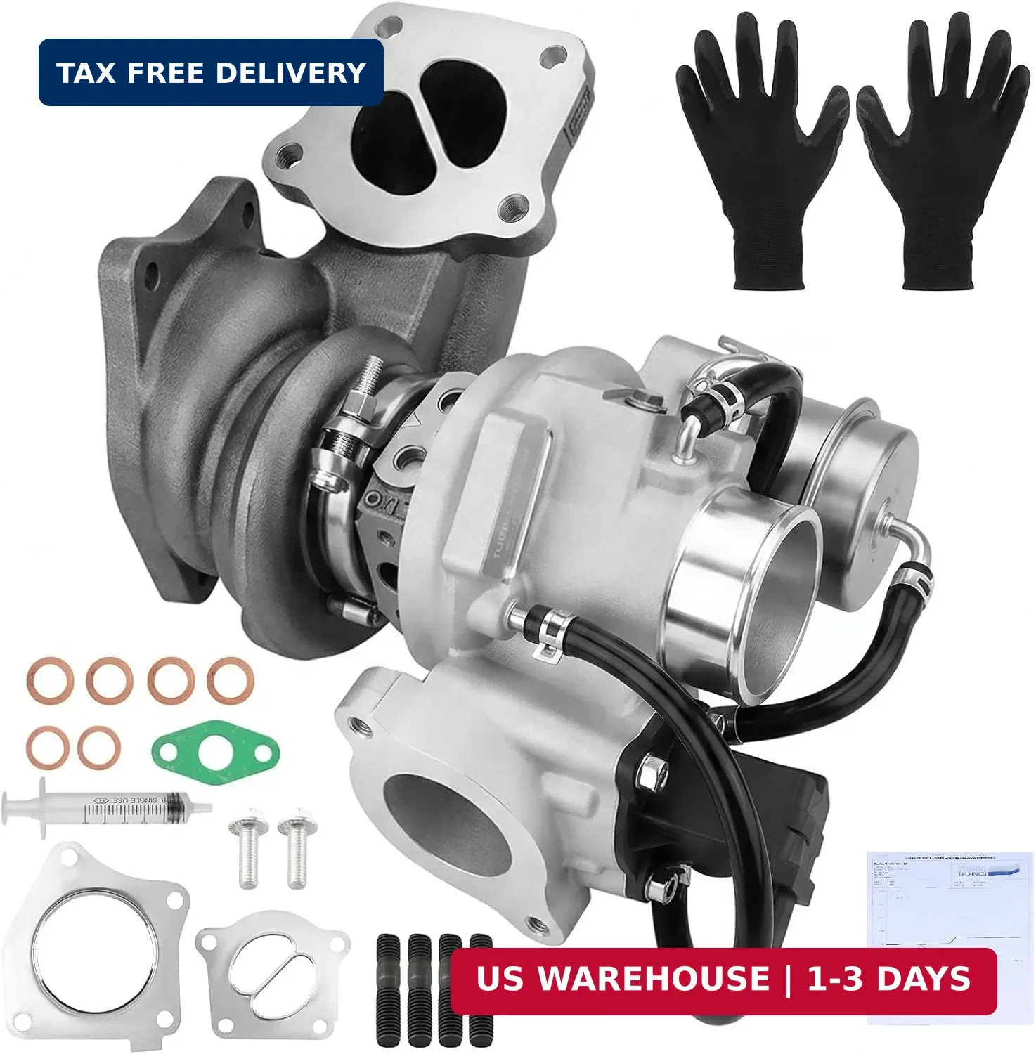 Turbo Turbocharger kit Fits for 2016-2023 Chevrolet Camaro for 2013-2022 Chevrol Turbo Turbocharger kit Fits for 2016-2023 Chevrolet Camaro for 2013-2022 Chevrol