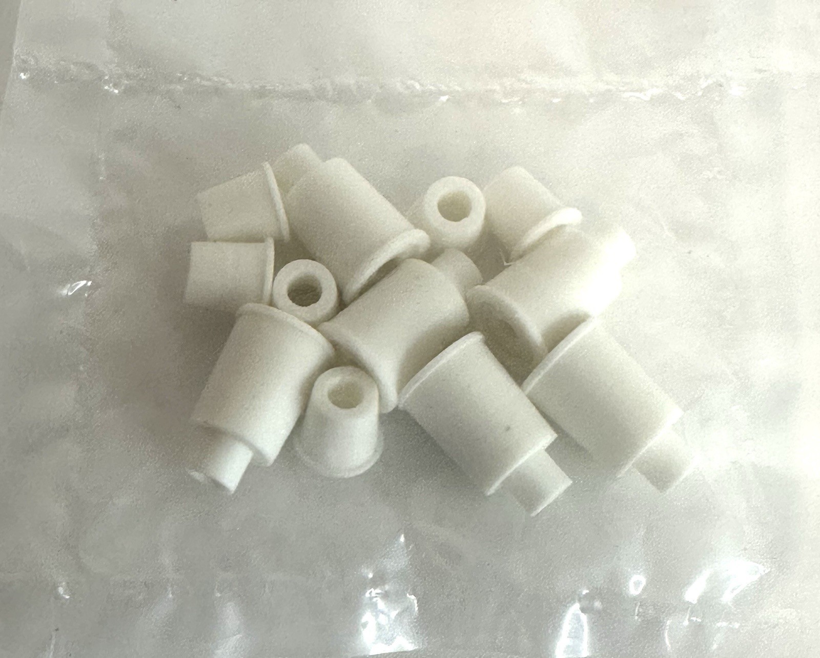 12pc set of Gottlieb Pinball Playfield Split Posts - High Quality - Durable 12pc set of Gottlieb Pinball Playfield Split Posts - High Quality - Durable