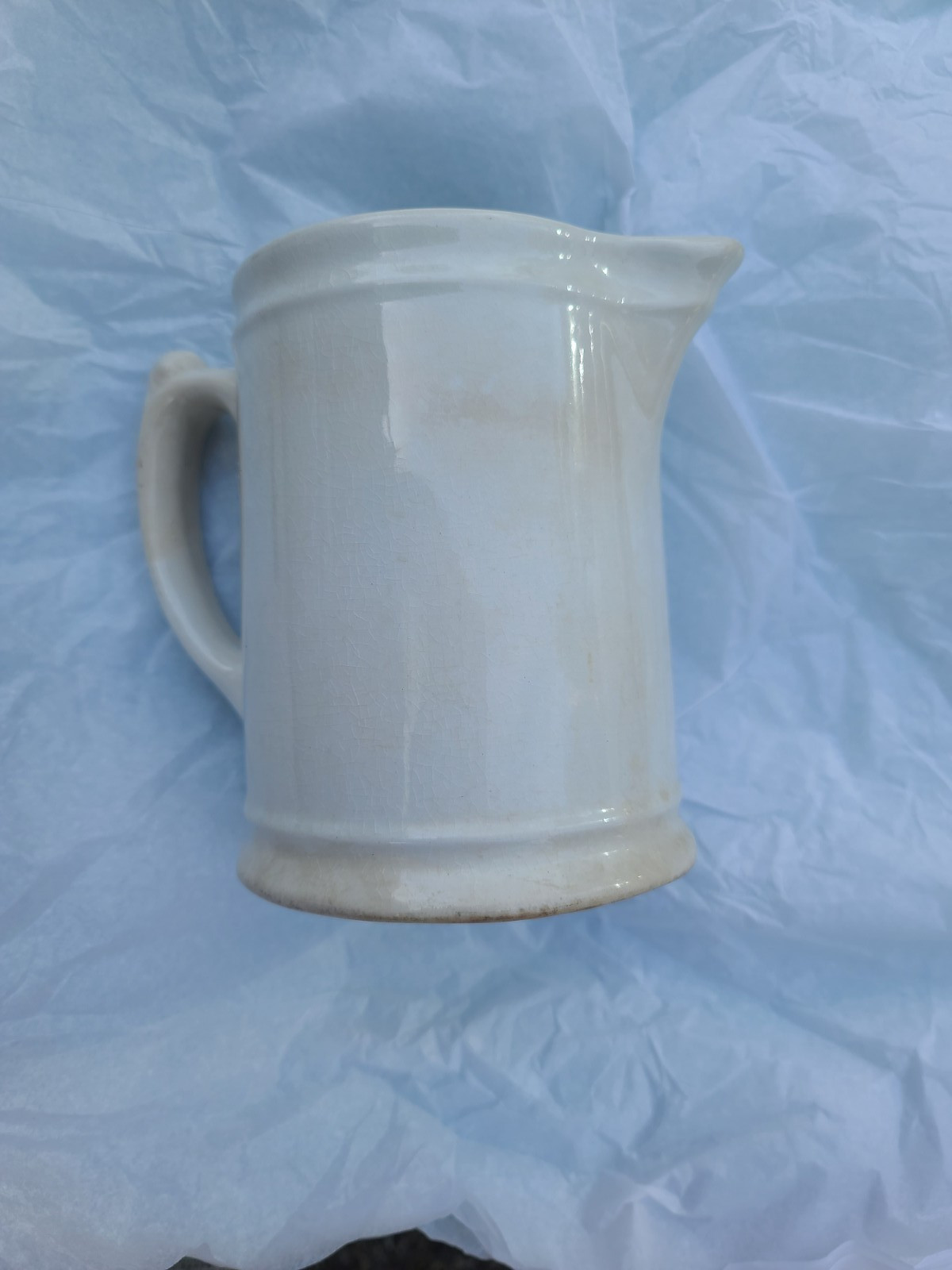 VTG Homer Laughlin Pottery Pitcher VTG Homer Laughlin Pottery Pitcher