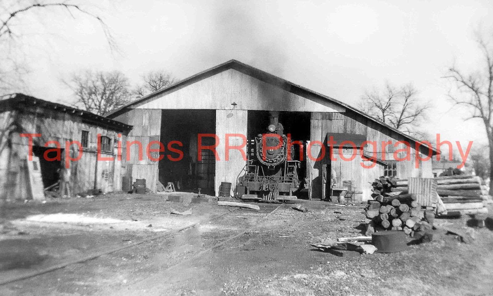 Virginia & Carolina Southern Special Collection of Eighteen (18) New 5x8 Photos