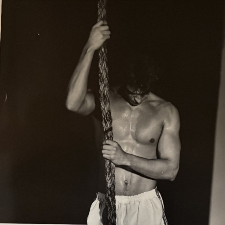 Ric Arango Model- 20 x 16 Fine Art Photo 1980s-Bruce Weber-From Bugzester Estate Ric Arango Model- 20 x 16 Fine Art Photo 1980s-Bruce Weber-From Bugzester Estate