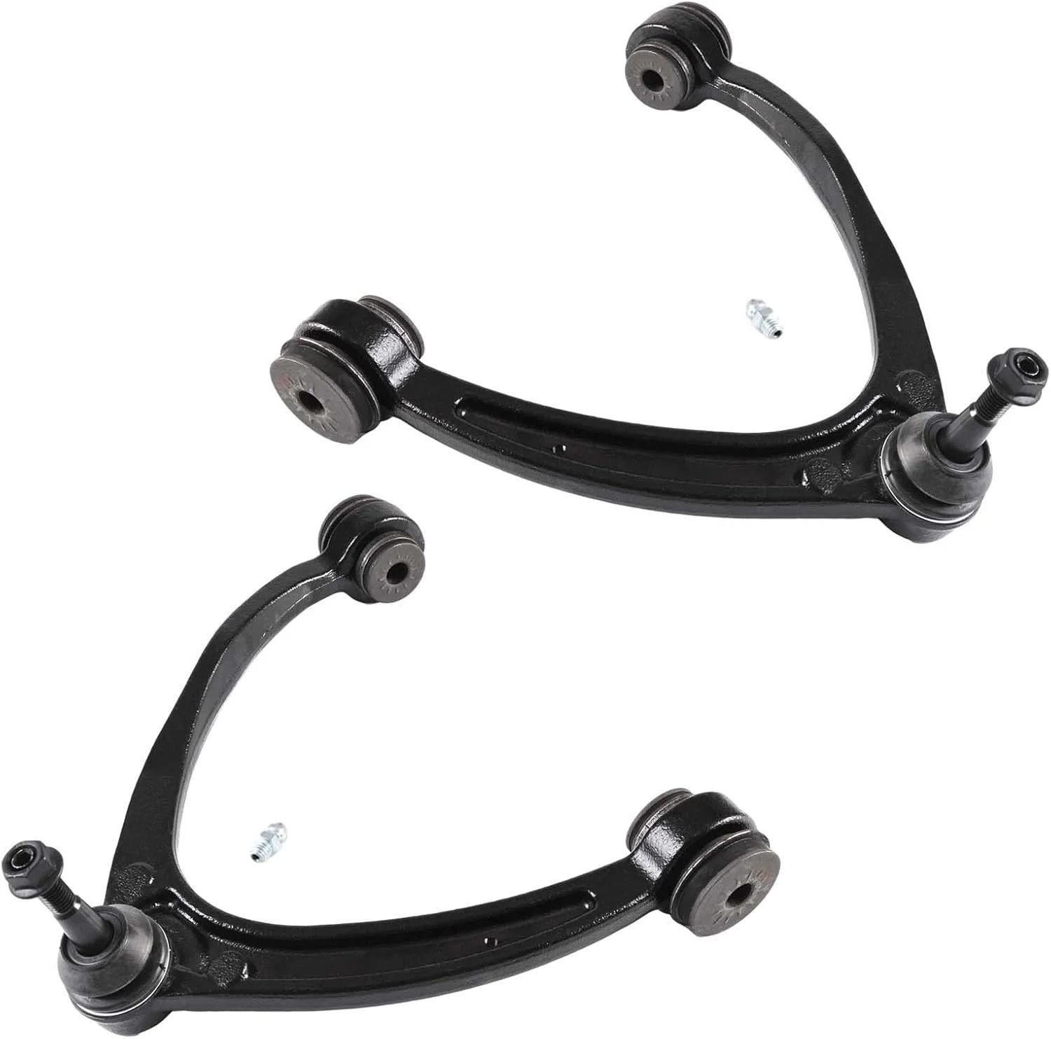 Front Upper Control Arms Ball Joints for 2007-2016 GMC Sierra 1500 4.8L 5.3L V8 Front Upper Control Arms Ball Joints for 2007-2016 GMC Sierra 1500 4.8L 5.3L V8