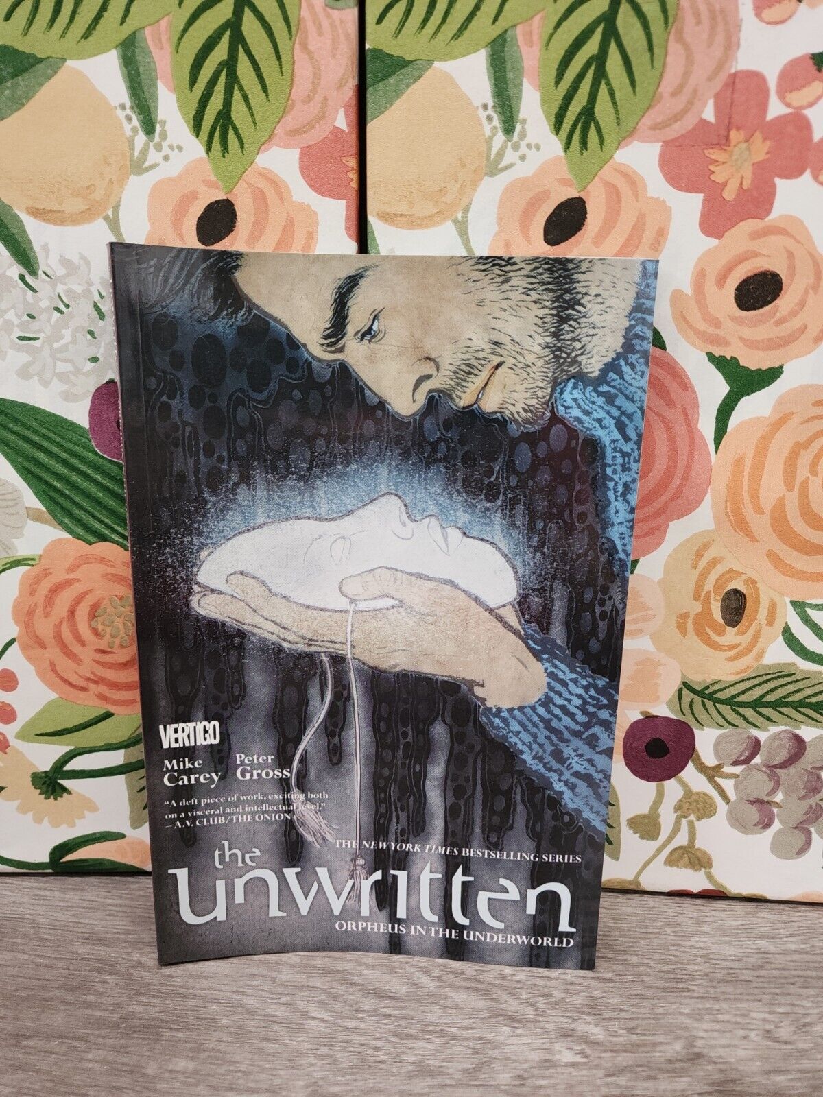 The Unwritten: Orpheus in the Underworld ( Paperback) DC Vertigo 
