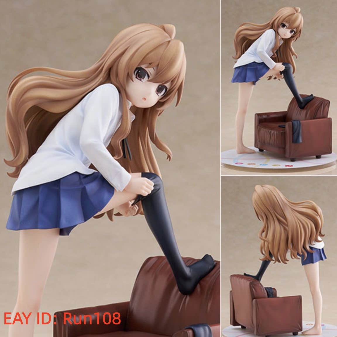 Toradora Taiga Aisaka 1/7 Complete Figure Furyu Japan 2026 Anime Complete Gift