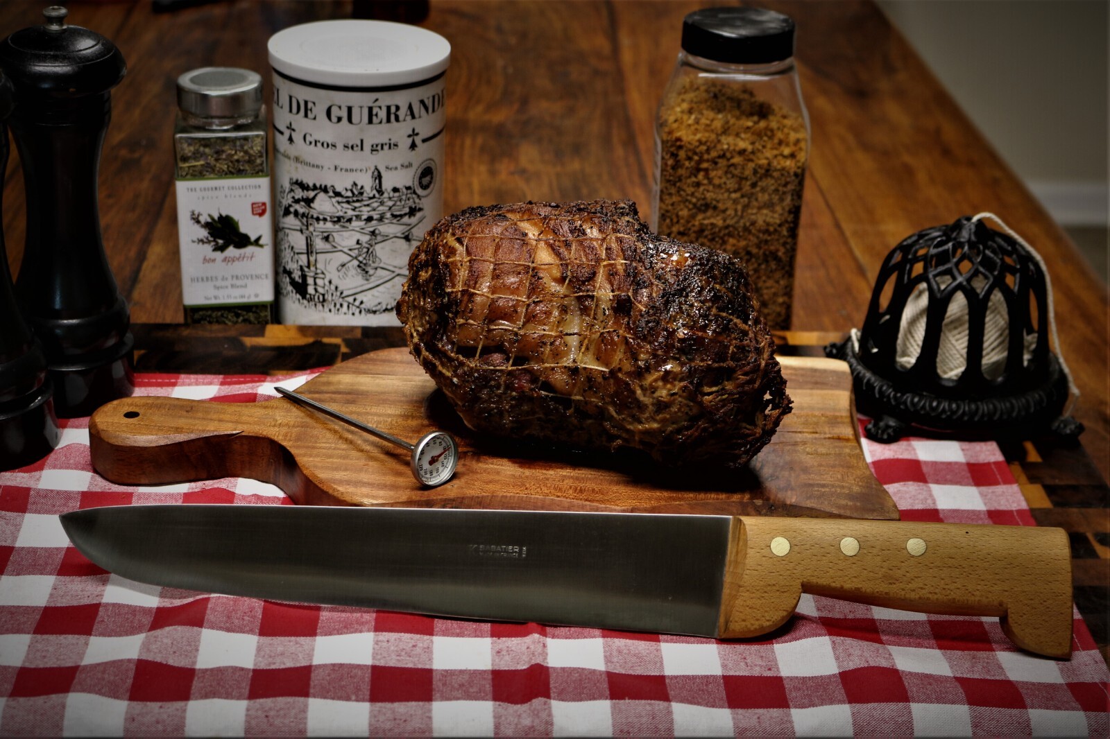 SABATIER 12 in New Old Stock Butchers . Made in France .RARE SABATIER 12 in New Old Stock Butchers . Made in France .RARE
