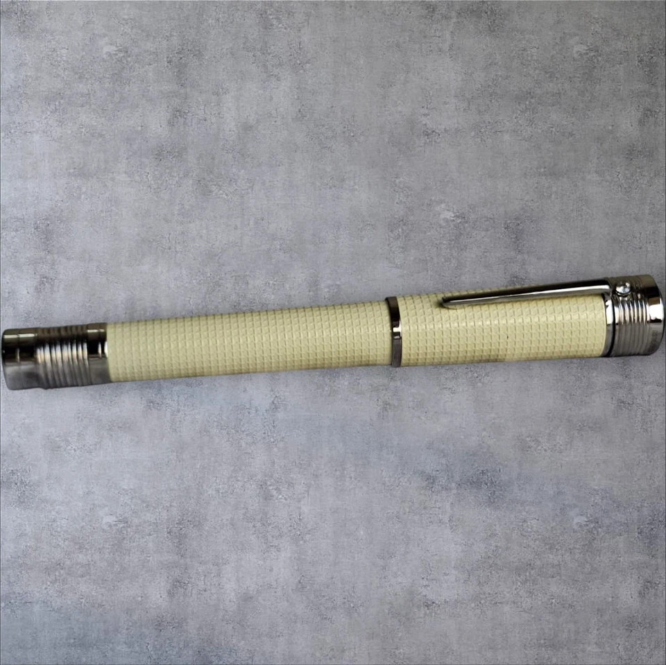 Montblanc Great Characters Mahatma Gandhi Limited Edition Ballpoint Pen Preowned