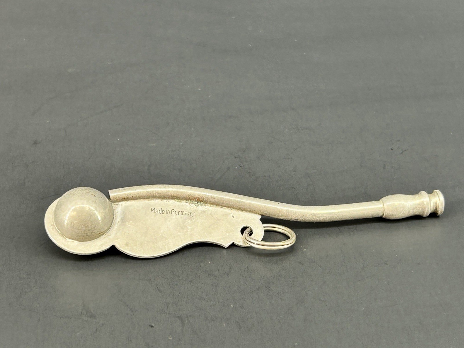 Antique WW2 Boatswain Whistle - Made In Germany Antique WW2 Boatswain Whistle - Made In Germany
