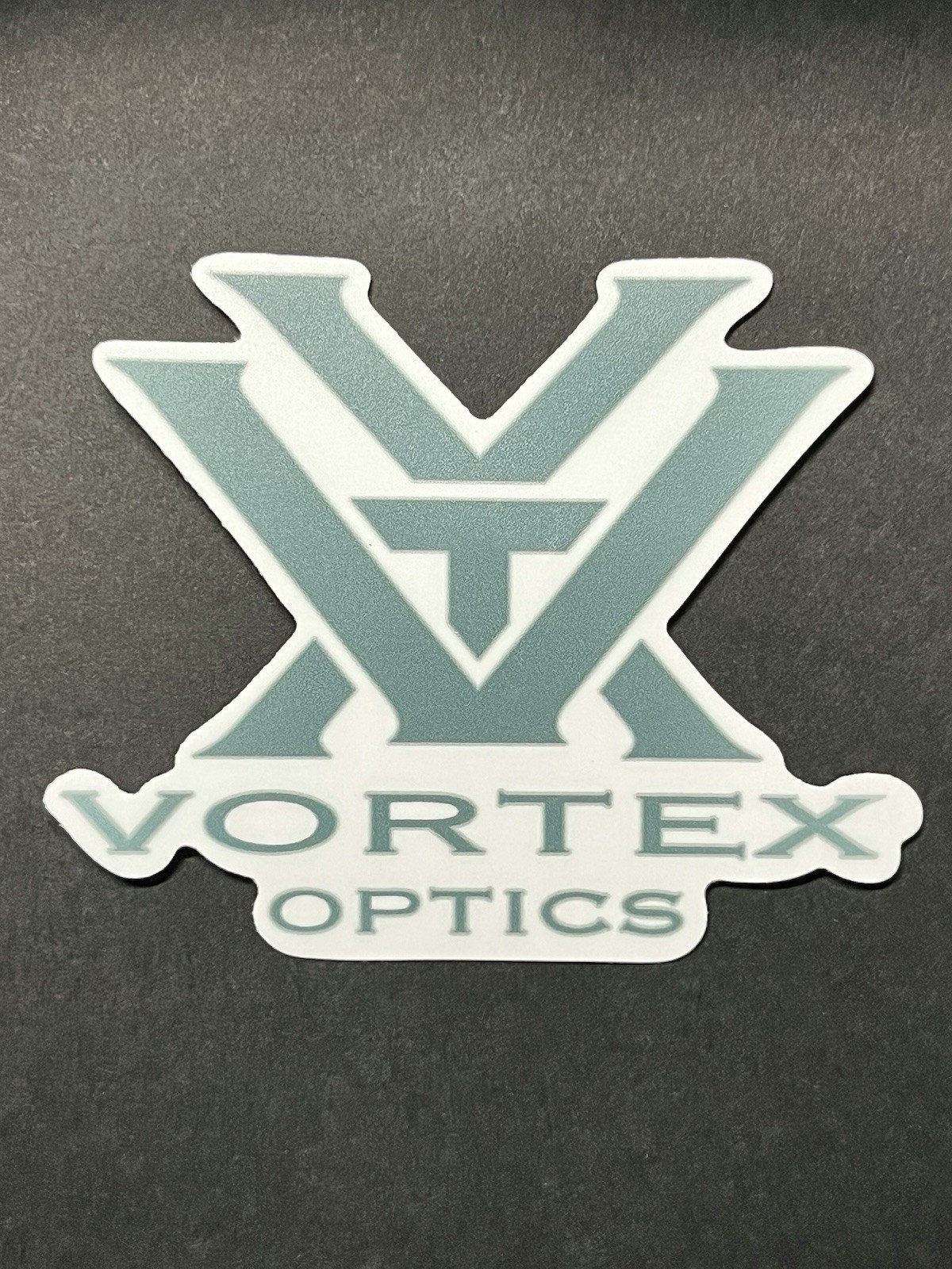 Vortex Optics Tactical Gun Hunting Outdoor Decal Die Cut Sticker 3.25” X 2.75”