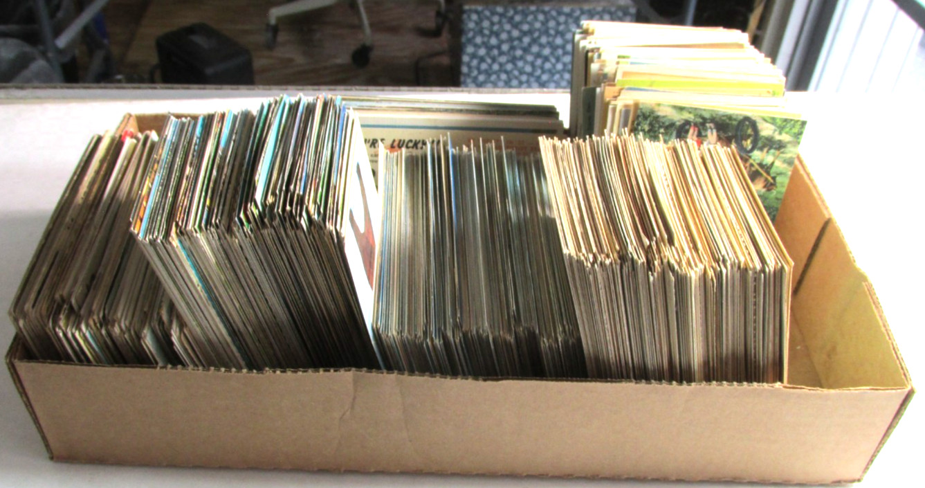 1000 Vintage POSTCARDS LOT 200 Divided Back White Boarder 400 Linen 400 Chrome E 1000 Vintage POSTCARDS LOT 200 Divided Back White Boarder 400 Linen 400 Chrome E